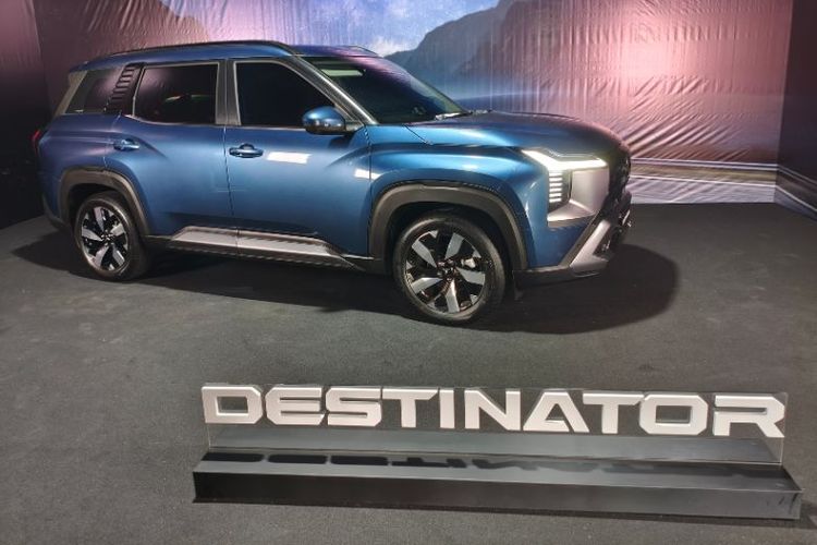 Mitsubishi Destinator, Toyota Innova Reborn, kenyamanan kabin, Atto 1, MG S5 EV, SUV Listrik, MG Motors Indonesia, SUV listrik, Kenyamanan Kabin, BYD Indonesia, Populer Otomotif, artikel terpopuler, MG s5 ev, Destinator dan Innova Reborn, Permintaan Atto 1