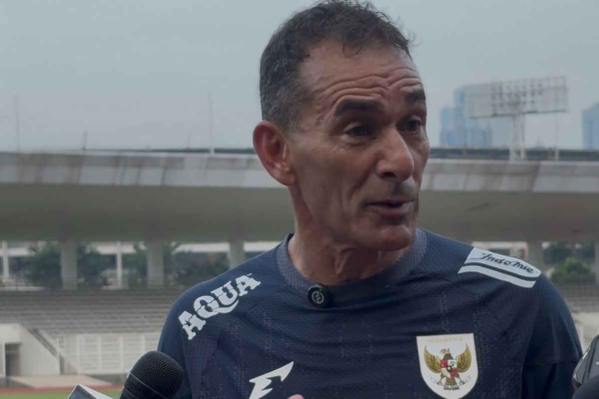 Gerald Vanenburg, Timnas U23 Indonesia, Stadion Madya, Piala AFF U23 2025, Grup A, Timnas Indonesia, grup a, Piala AFF U-23, ASEAN U23 Championship 2025, Indonesia U-23, Gerald Vanenburg Targetkan Timnas Indonesia Juara Piala AFF U23 2025