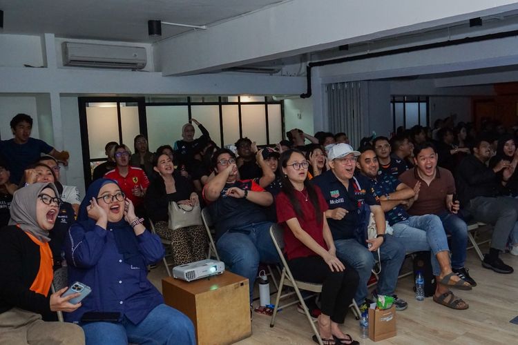 pelumas Mobil, pelumas mobil, GP Abu Dhabi, PT ExxonMobil Lubricants Indonesia, Perusahaan Oli Ini Ajak Nonton Balapan GP Abu Dhabi 2025