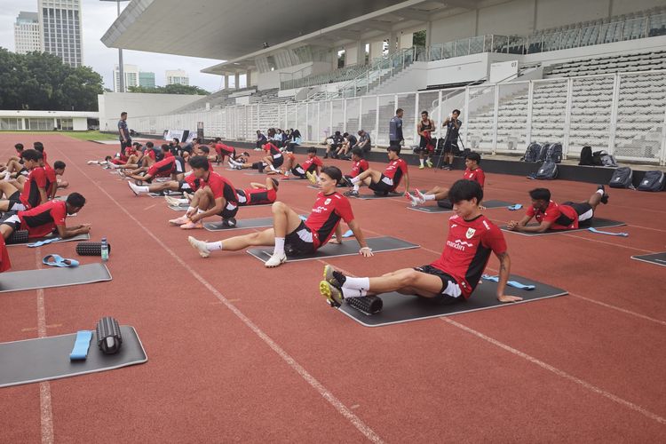 Timnas U22 Indonesia, Ivar Jenner, Dion Markx, PSSI, SEA Games 2025, pssi, ivar jenner, Mauro Zijlstra, pemain diaspora indonesia, Sumardji Sebut PSSI Upayakan Pemain Diaspora Main di SEA Games 2025