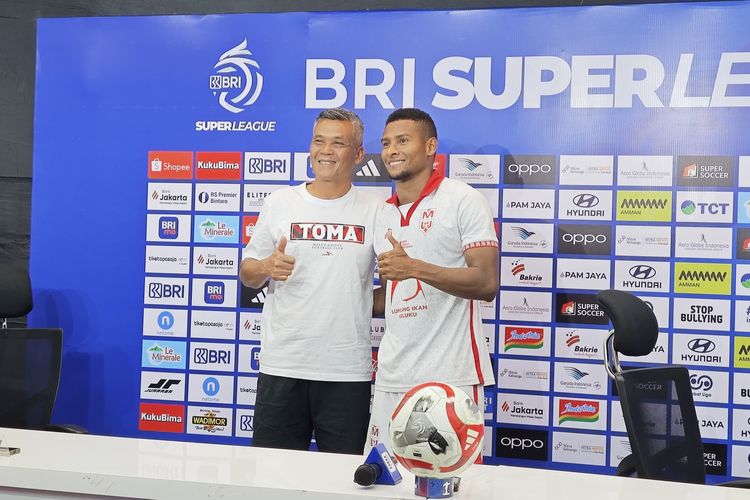Jakarta, persija, Liga Indonesia, Liga 1, Malut United, persija vs malut, Skor Persija Vs Malut United 1-1: Penjelasan Taktik Bertahan Laskar Kie Raha