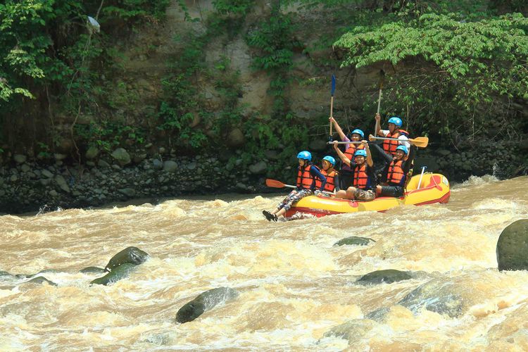 sungai, susur sungai, Yogyakarta, 5 Wisata Susur Sungai di Yogyakarta yang Cocok untuk Liburan Akhir Pekan