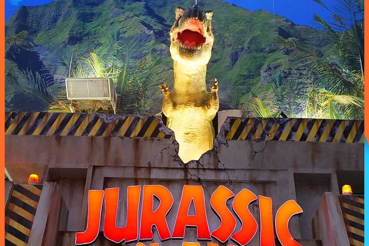 liburan keluarga, 5 Wisata Dinosaurus di Indonesia, Seru untuk Liburan Edukatif Anak, 1. Petualangan Dinosaurus, Taman Legenda Keong Emas – TMII, Jakarta, 2. Dino Park, Jatim Park 3 – Kota Batu, 3. Jurassic Island, Trans Studio Cibubur – Depok, 4. Mojosemi Dinosaurus Park – Magetan, 5. Papa Dino Puncak - Cisarua Bogor