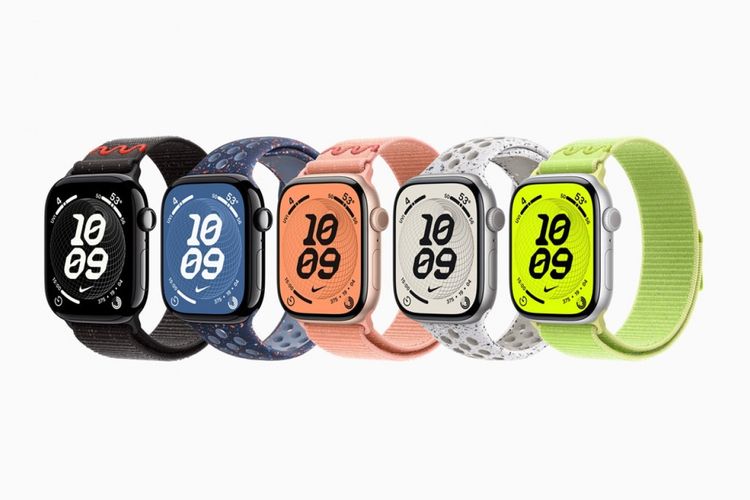 iPhone, rilis, Apple Watch, AirPods, Apple, 8 Gadget Baru Apple yang Dirilis Bareng iPhone 17 Series, 1. iPhone 17, 2. iPhone 17 Pro , 3. iPhone 17 Pro Max , 4. iPhone Air, AirPods Pro 3, Apple Watch Series 11, Apple Watch SE 3, Apple Watch Ultra 3, Produk lain