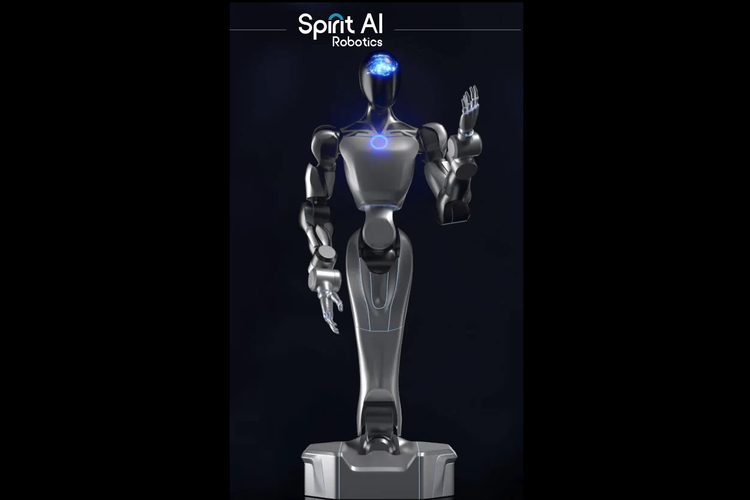China, Nvidia, robot, China Catat Kemenangan Penting atas AS, Skor Nvidia Jadi Bukti