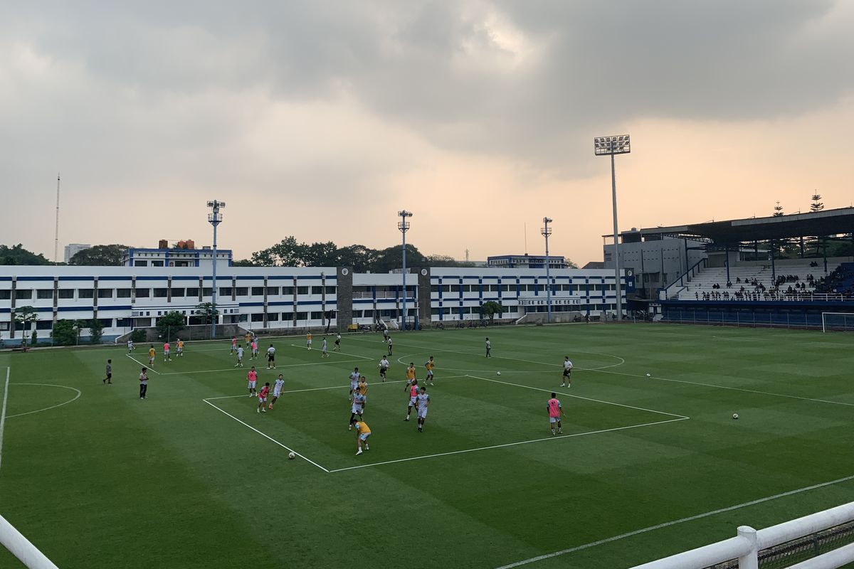 PSBS Biak, Liga 1 2025-2026, Stadion Persib, Stadion Sidolig, Persib Bandung, GBLA, PSBS Biak Akan Bermarkas di Bandung, Persib Terusir dari Mes Sidolig