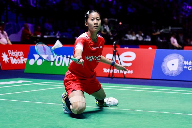 Putri KW, Uber Cup 2026: Putri KW Merasa Tak Bisa Keluar dari Tekanan Saat Dikalahkan Wakil Kanada