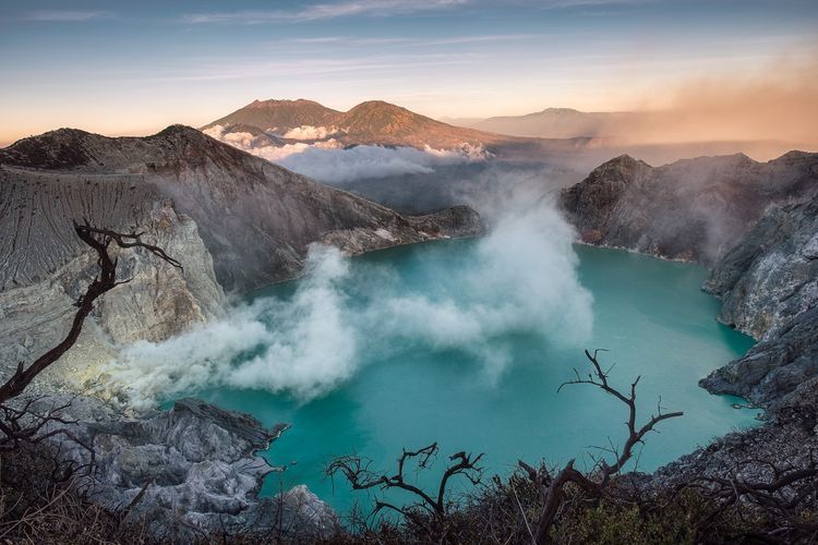 Geopark, Banyuwangi, Menteri Pariwisata, Widiyanti Putri Wardhana, Geopark Run, Bupati Banyuwangi, Ipuk Fiestiandani, Kementerian Pariwisata, Mengapa Banyuwangi Jadi Pembuka Geopark Run Series 2026?