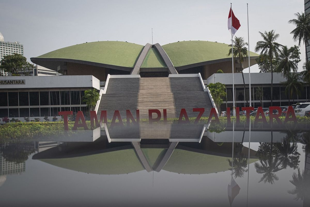 Menteri Kebudayaan Fadli Zon, gedung mpr dpr dimana, gedung mpr dpr dpd ri, gedung mpr dpr senayan, gedung mpr dpr diusulkan jadi cagar budaya nasional, gedung mpr diusulkan jadi cagar budaya nasional, Gedung MPR/DPR Diusulkan Jadi Cagar Budaya Nasional, Ini Alasannya