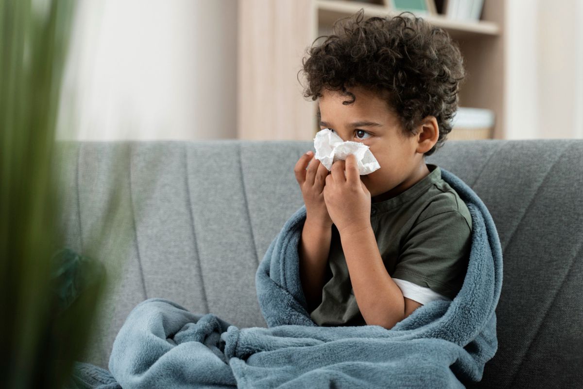 influenza, influenza A, influenza b, perbedaan influenza a dan b, perbedaan influenza dan common cold, beda influenza A dan influenza B, Kasus Influenza pada Anak Meningkat, Ketahui Perbedaan Influenza A dan B Menurut Dokter, Influenza A bisa menyebar dari hewan ke manusia, Influenza B hanya menular antar manusia, Influenza bukan batuk pilek biasa, Pentingnya tes dan penanganan yang tepat