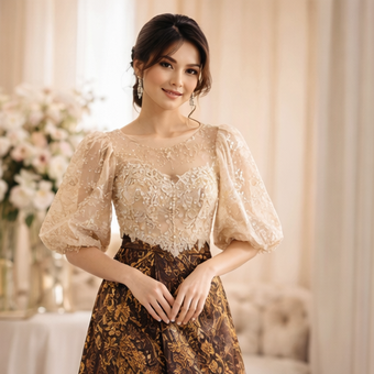 model dress batik kombinasi brokat, 15 Model Dress Batik Kombinasi Brokat yang Elegan dan Modern, Model Baju Batik Kombinasi Brokat yang Elegan untuk Pesta Pernikahan, Model Baju Batik Kombinasi Brokat yang Anggun dan Modern, Model Baju Batik Kombinasi Brokat dengan Sentuhan Feminin, Model Baju Batik Kombinasi Brokat untuk Tampilan Mewah, Model Baju Batik Kombinasi Brokat yang Lagi Tren
