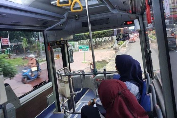 angkutan umum, Buy The Service, Antisipasi Gejolak BBM, Angkutan Umum Gratis Jadi Opsi Insentif