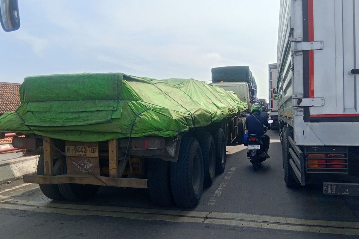 jalur alternatif, Jalan Pantura Demak–Kudus Macet, Ini Jalur Alternatifnya
