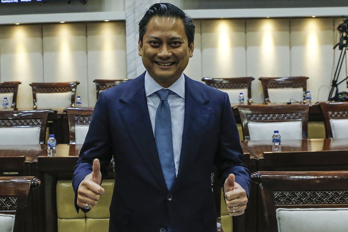 Prabowo Subianto, Deputi Gubernur BI, Thomas Djiwandono, Soedradjad Djiwandono, Resmi Jadi Deputi Gubernur BI, Ini Profil dan Kekayaan Thomas Djiwandono