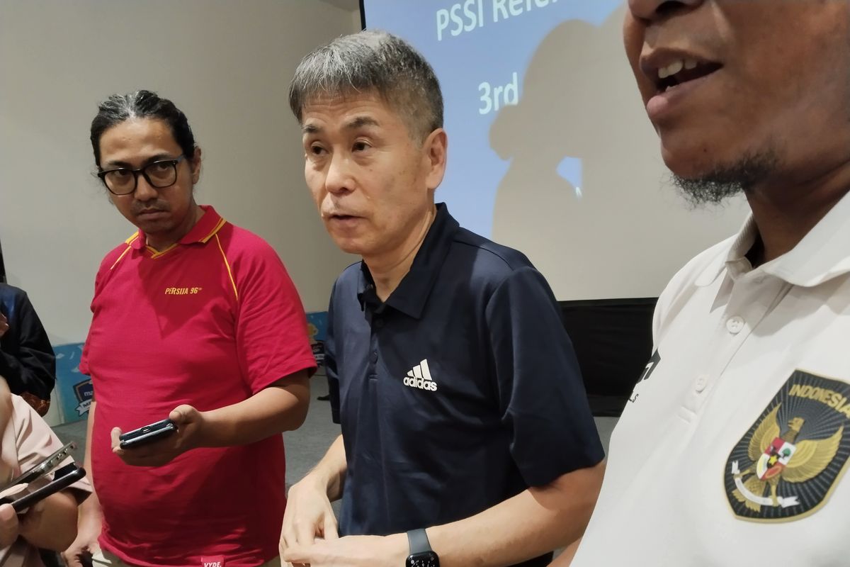 Garudayaksa FC, Championship, Liga 2, Wasit, PSSI, Championship Liga 2, Garudayaksa, FC Bekasi City, Bekasi City, Yoshimi Ogawa, Akui Keliru soal Gol Kontroversial Garudayaksa FC, Komite Wasit PSSI Minta Maaf ke Bekasi City