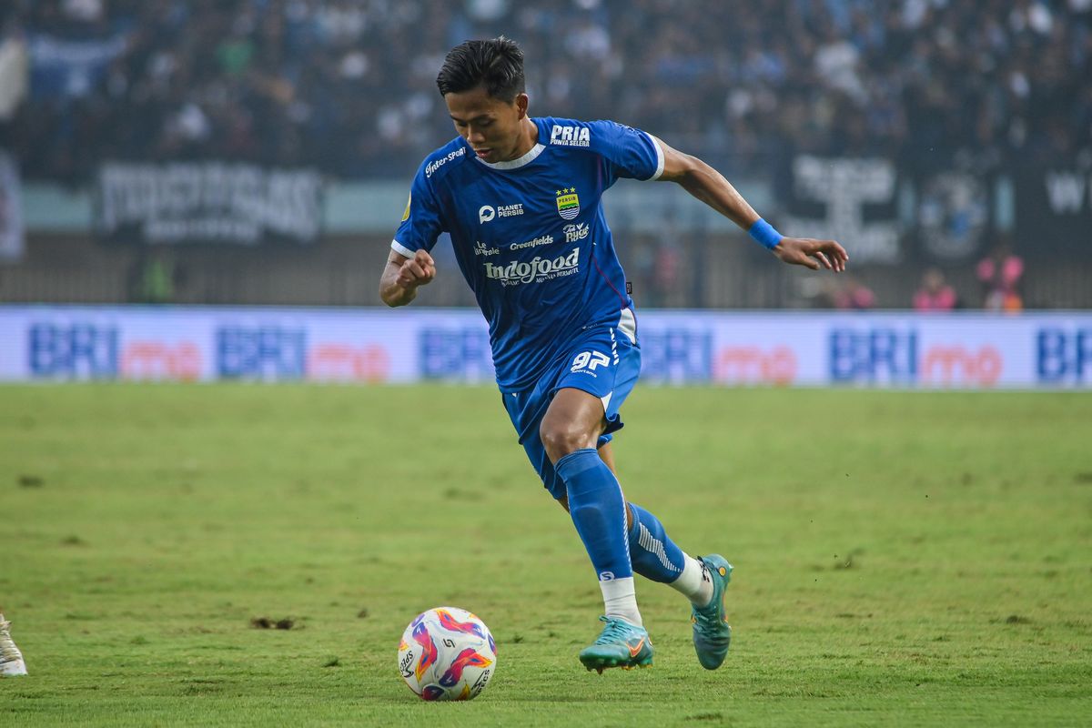 Timnas Indonesia, Patrick Kluivert, Persib, Persib Bandung, Kualifikasi Piala Dunia 2026, Bojan Hodak, Djanur Coba Memahami Kenapa Edo Febriansah Tidak Dapat Garuda Calling