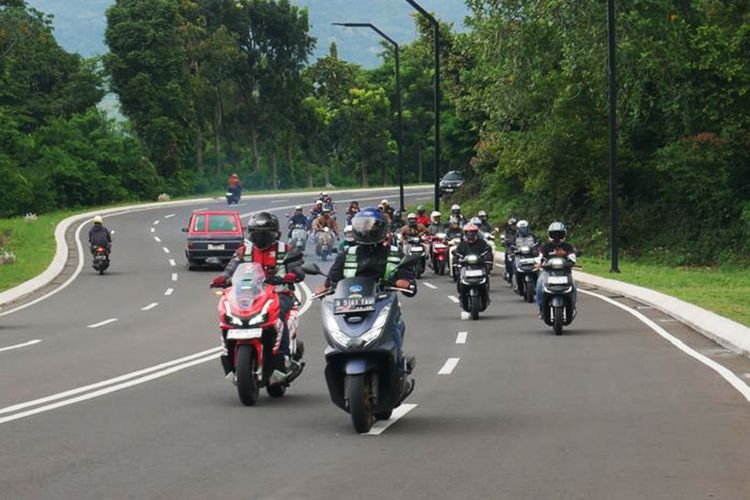 Safety Riding, Saat Berpuasa, Fokus Berkendara Harus Tetap Maksimal
