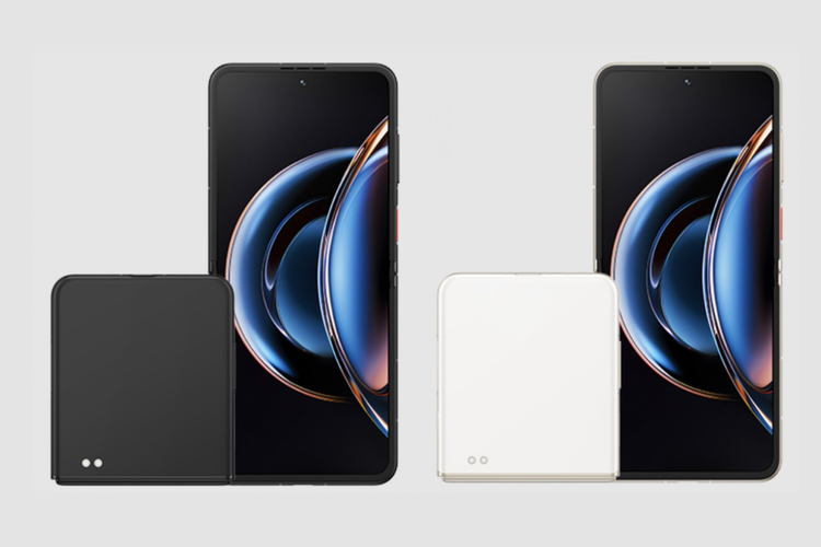 Nubia, clamshell, Nubia Flip 3, HP lipat, spesifikasi Nubia Flip 3, Ponsel Lipat Nubia Flip 3 Diumumkan, Punya Layar Depan Lebih Luas dan Kamera Baru