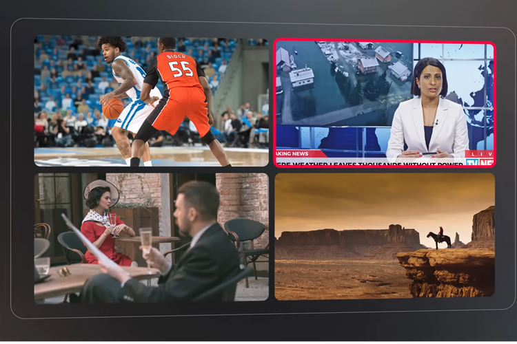 Multiview, Google, YouTube, YouTube Perluas Fitur Multiview, Bisa Tonton 4 Video dalam Satu Layar