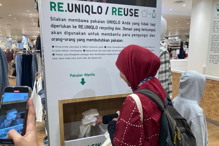 Donasi pakaian, Ramadhan Waktunya Decluttering Baju, Donasikan yang Sudah Tak Terpakai