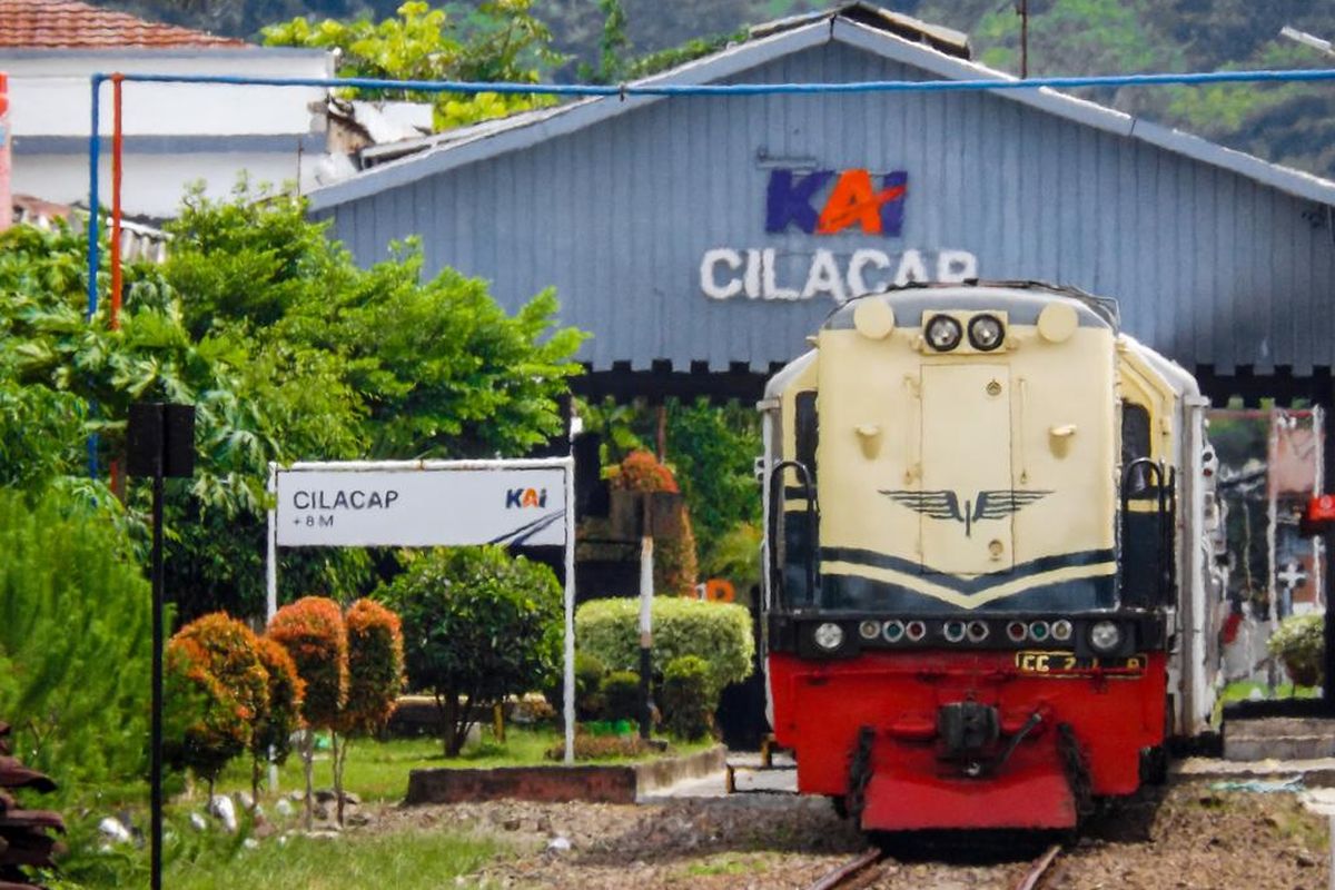 KAI Daop 6 Yogyakarta, KA go show dari yogyakarta, ka go show 2025, KA Go Show dari jogja, KA Go Show jogja cilacap, Daftar KA Go Show Jogja-Cilacap per 1 Juni 2025, Cek Rute dan Harga Tiketnya