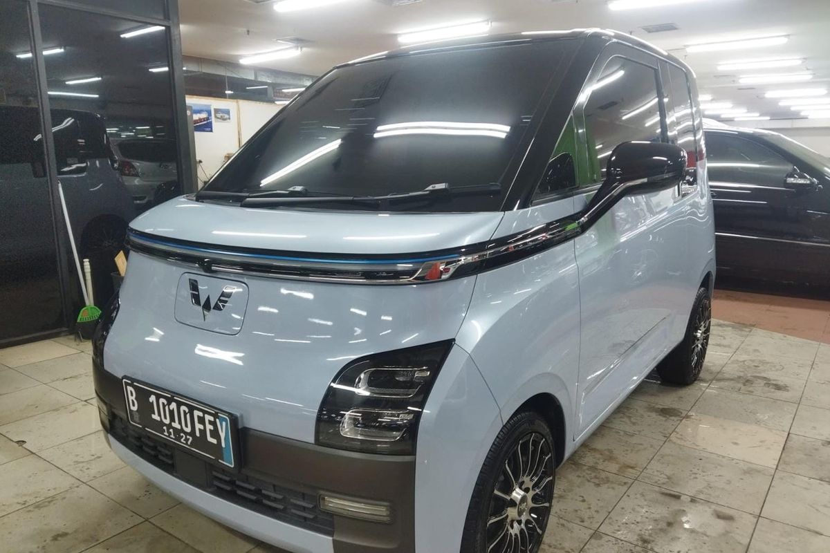 mobil listrik, pasar mobil bekas, mobil listrik bekas, mobil listrik bekas di jateng, Pedagang Mobil Bekas di Solo Ogah Jual Mobil Listrik, Ini Alasannya