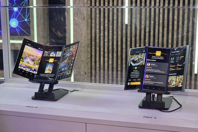 Samsung, Galaxy G Fold, Galaxy Z TriFold, ponsel lipat tiga, Flex G, HP lipat tiga, tri-foldable, hp lipat tiga, HP lipat tiga Samsung, tri-fold, Terungkap, Nama HP Lipat Tiga Samsung Bukan Galaxy G Fold
