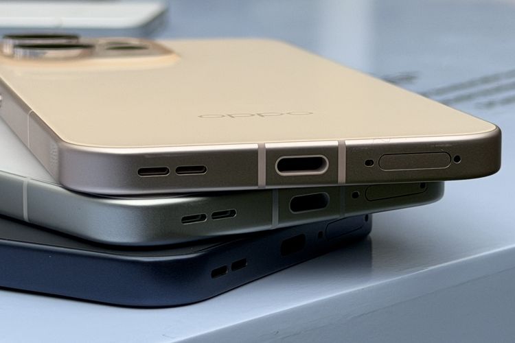 Oppo, Reno 15 series, Saya Coba Oppo Reno 15 Series sebelum Rilis, Pro Max Berasa yang Paling Premium