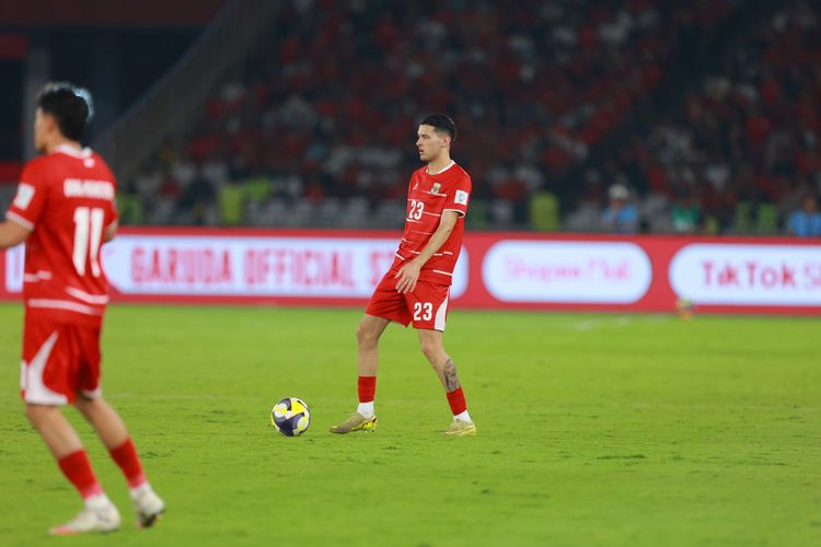 EA Sports FC, Piala Asia 2027, Indonesia, EA Dapat Lisensi Piala Asia 2027, Timnas Indonesia Hadir di Game EA Sports FC?