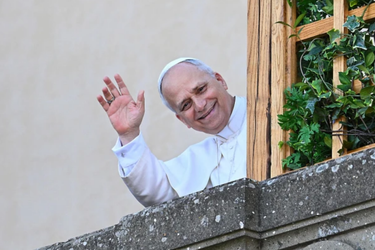 Paus Leo XIV, Kastil Gandolfo, Castel Gandolfo, Liburan Musim Panas di Kastel Gandolfo, Ini Pesan Paus Leo XIV