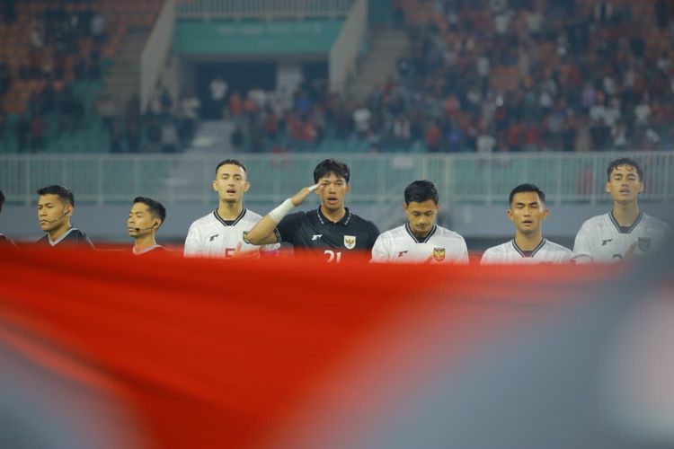 PSSI, Timnas U22 Indonesia, Timnas U22, medali emas, SEA Games 2025, Sumardji, timnas U22, Medali emas, Sumardji Tegaskan Timnas U22 Indonesia Incar Medali Emas di SEA Games 2025