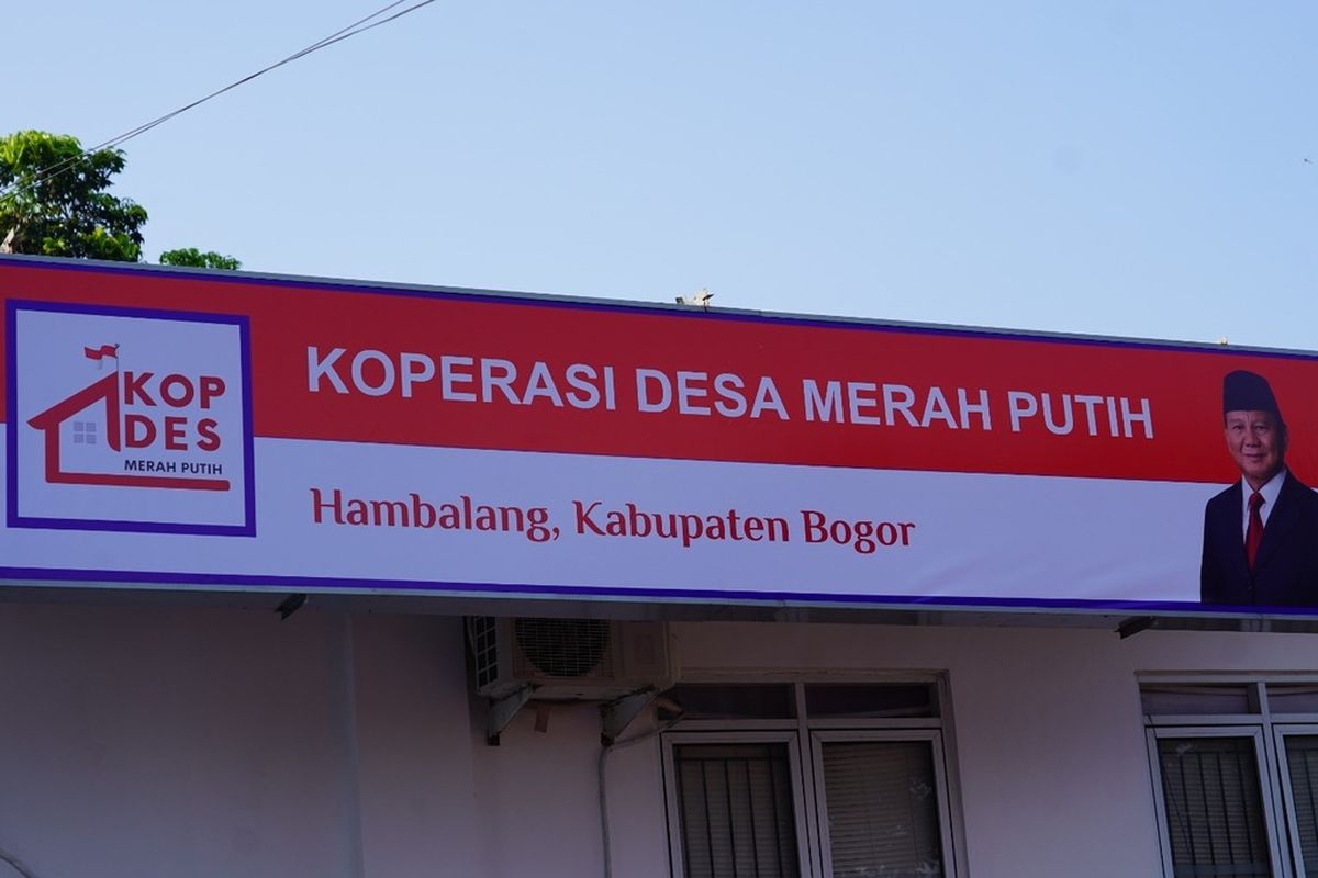 Badan Usaha Milik Desa, BUMDes, Koperasi Desa Merah Putih, KDMP, koperasi desa merah putih, Beda Fungsi BUMDes dan Kopdes Merah Putih, Pemerintah Tegaskan Tidak Ada Persaingan