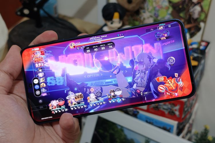 Samsung, game, Genshin Impact, Where Winds Meet, Wuthering Waves, Honkai Star Rail, Neverness to Everness, Galaxy A57 5G, Saya Uji Galaxy A57 5G Main Game Berat 20 GB Lebih, Kuat Sampai Mana?, Where Winds Meet paling berat dijalankan, Wuthering Waves masih playable, tapi belum stabil, Neverness to Everness performa paling fluktuatif, Honkai: Star Rail paling stabil di antara semuanya, Kesimpulan