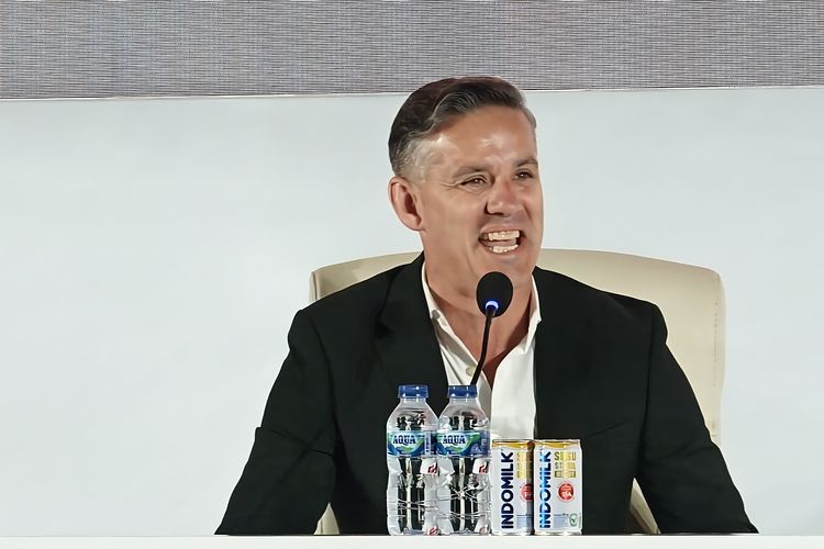 Zaenal Arief, John Herdman, Timnas Indonesia, Pengamat Sebut John Herdman Kabar Baik bagi Kompetisi Lokal, Yakin Ada Muka Baru di Timnas Indonesia