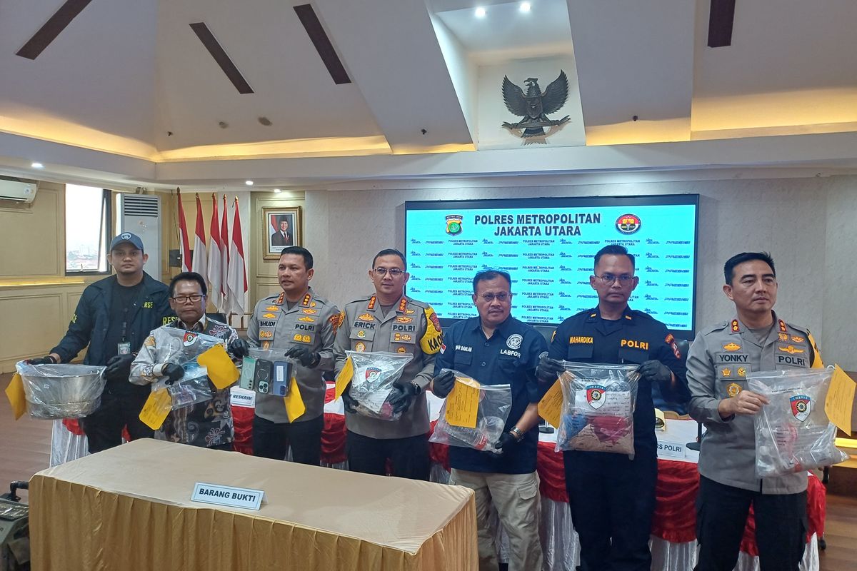 Jakarta Utara, pembunuhan di Warakas, anak bunuh sekeluarga, Kenapa Syauqi Tega Racuni Keluarganya? Ini Fakta di Balik Pembunuhan Satu keluarga di Jakut