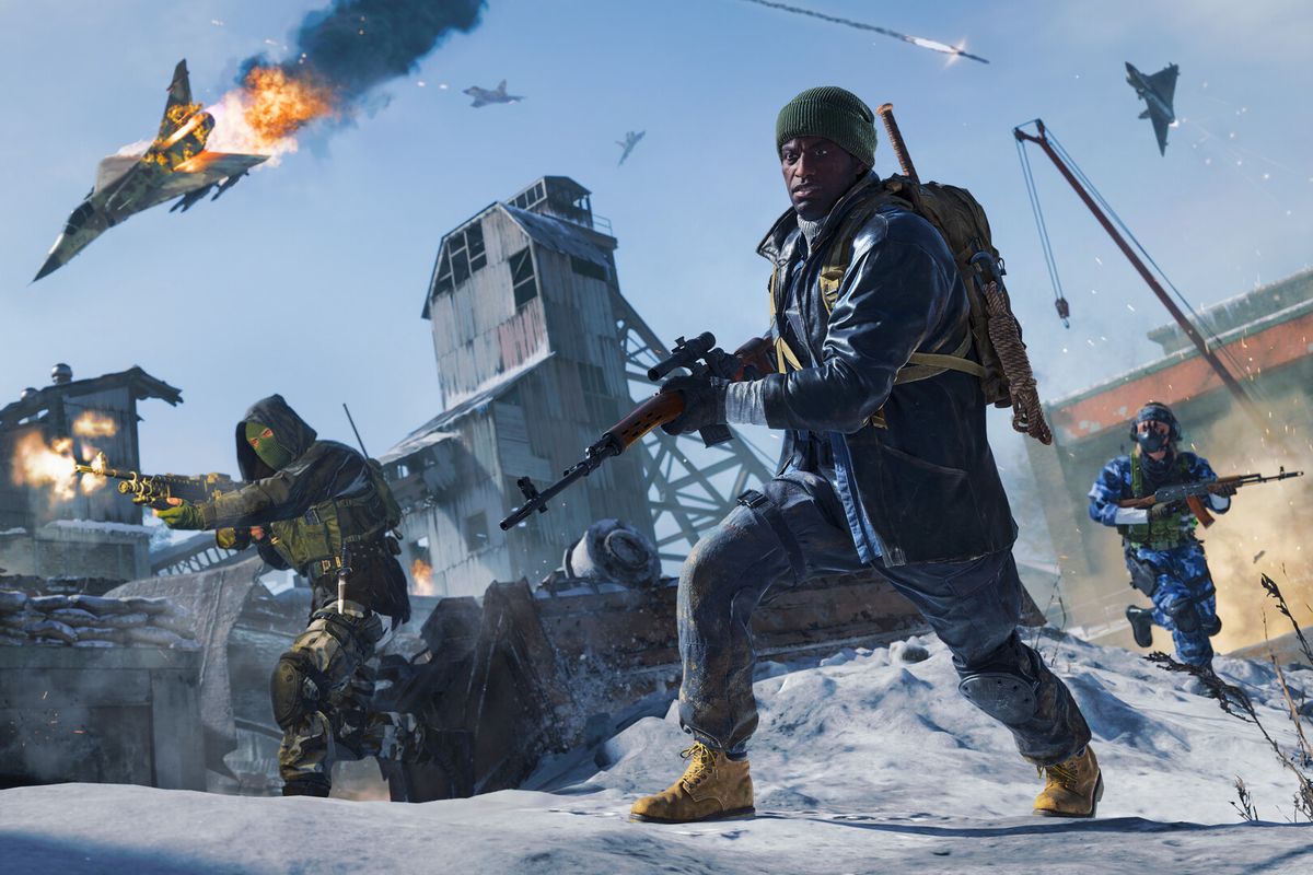 Game, film, call of duty, activision, Paramount Pictures, Dari Game ke Layar Lebar, 