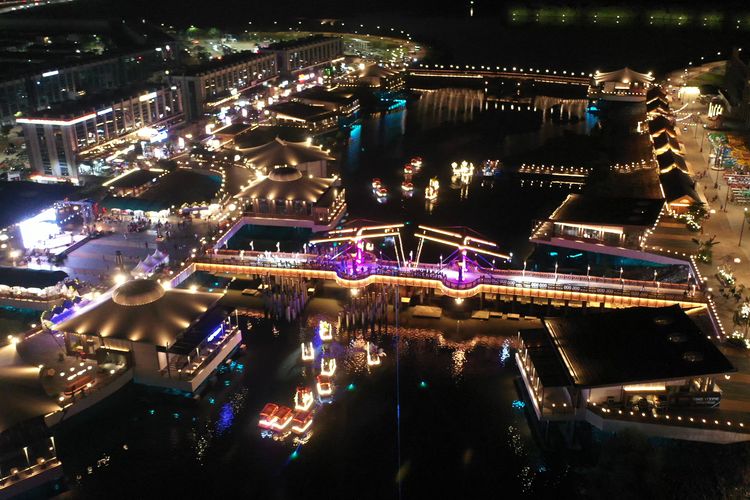 Wisata Jakarta, tempat wisata gratis jakarta, HUT ke-80 RI, cuti bersama 18 agustus 2025, pameran flona 2025, Cuti Bersama 18 Agustus 2025, Ini 12 Tempat Wisata Gratis di Jakarta untuk Long Weekend, Tamanandada Lifestyle Park, Langsat Park, Batavia PIK, Aloha PIK 2, Hutan Kota GBK, Tebet Eco Park, Taman Tabebuya, Pameran Flona, Taman Lapangan Banteng, Taman Cattleya, Taman Suropati, Perpustakaan Nasional