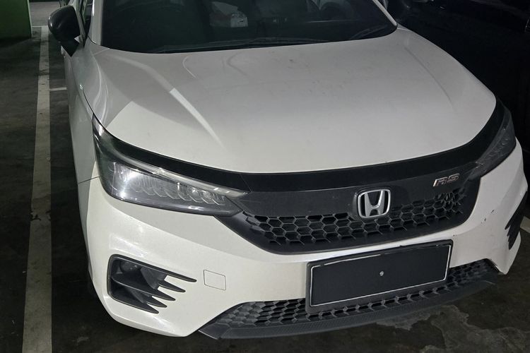 City Hatchback, City Hatchback RS, Cerita Pengguna Honda City Hatchback RS 2022, Ini Plus dan Minusnya