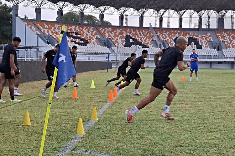 Borneo FC vs Malut United, David da Silva, Persib, Borneo FC Vs Malut United: David da Silva Tak Pikirkan Laga Persib