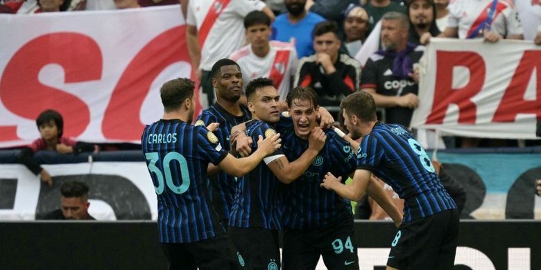 Liga Champions, Inter, Arsenal, Inter vs Arsenal, Cristian Chivu, Mikel Arteta, Prediksi Skor Inter Vs Arsenal di Liga Champions 2025-2026
