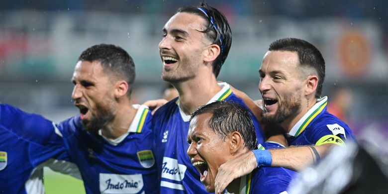 Super League, Persib, PSM Makassar, Persib vs PSM, Andrew Jung, Ramon Tanque, Daftar Susunan Pemain Persib Vs PSM: Andrew Jung Starter, Ramon Tanque Kemana?