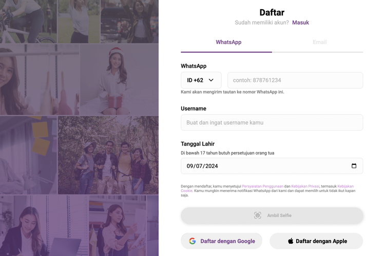 fotoyu, fotoyu adalah, foto pelari, polemik fotoyu, polemik fotografer lari, Aplikasi FotoYu Dinilai Terlalu Banyak Kumpulkan Data Pribadi