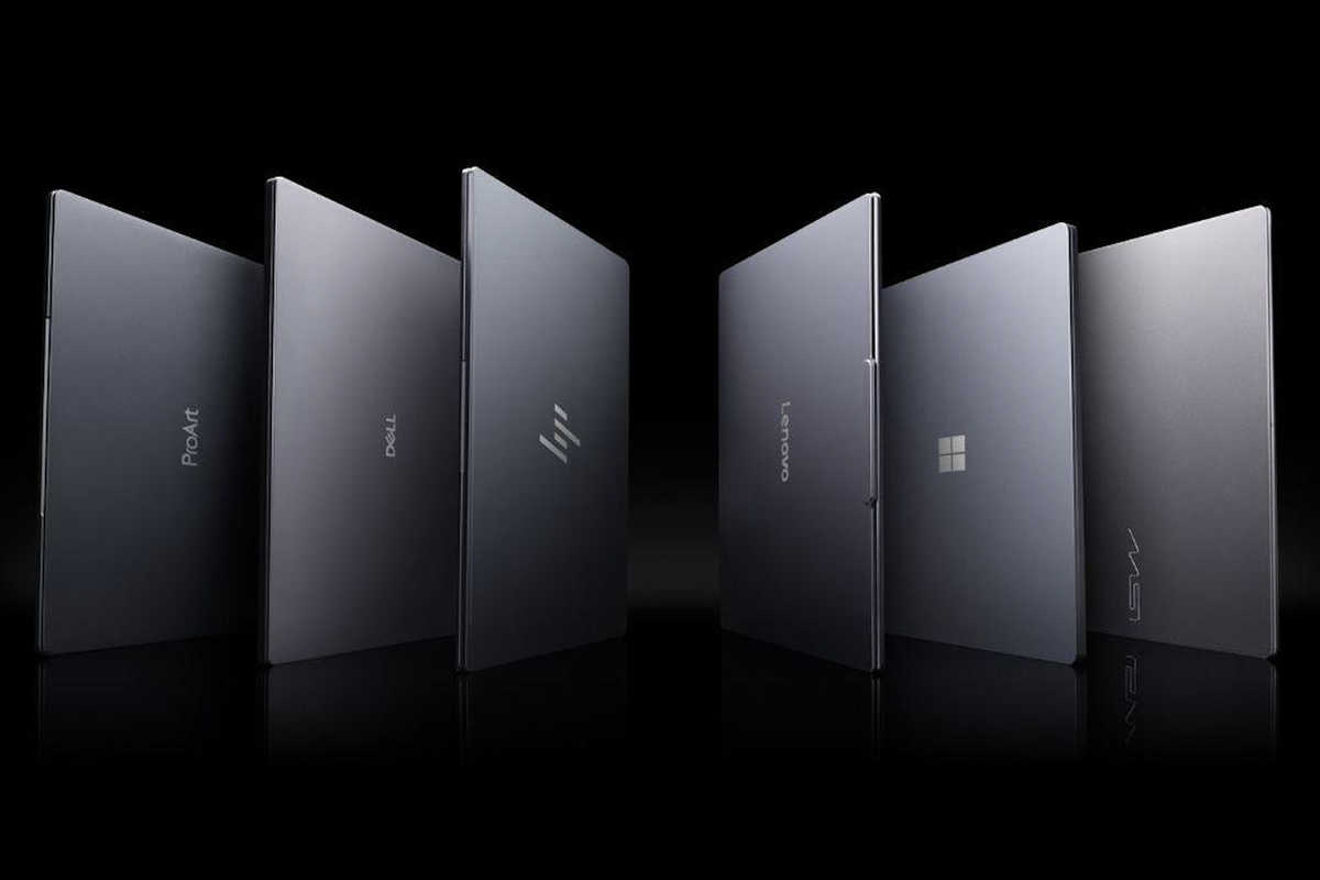 Nvidia, Nvidia RTX Spark, 8 Laptop Pertama dengan Nvidia RTX Spark, Bisa Jalankan AI Setara Server, 1. Microsoft Surface Laptop Ultra, 2. Asus ProArt P16, 3. Asus ProArt P14, 4. Dell XPS 16 Creator Edition, 5. HP OmniBook Ultra 16, 6. HP OmniBook X 14, 7. Lenovo Yoga Pro 9n, 8. MSI Prestige N16 Flip AI+