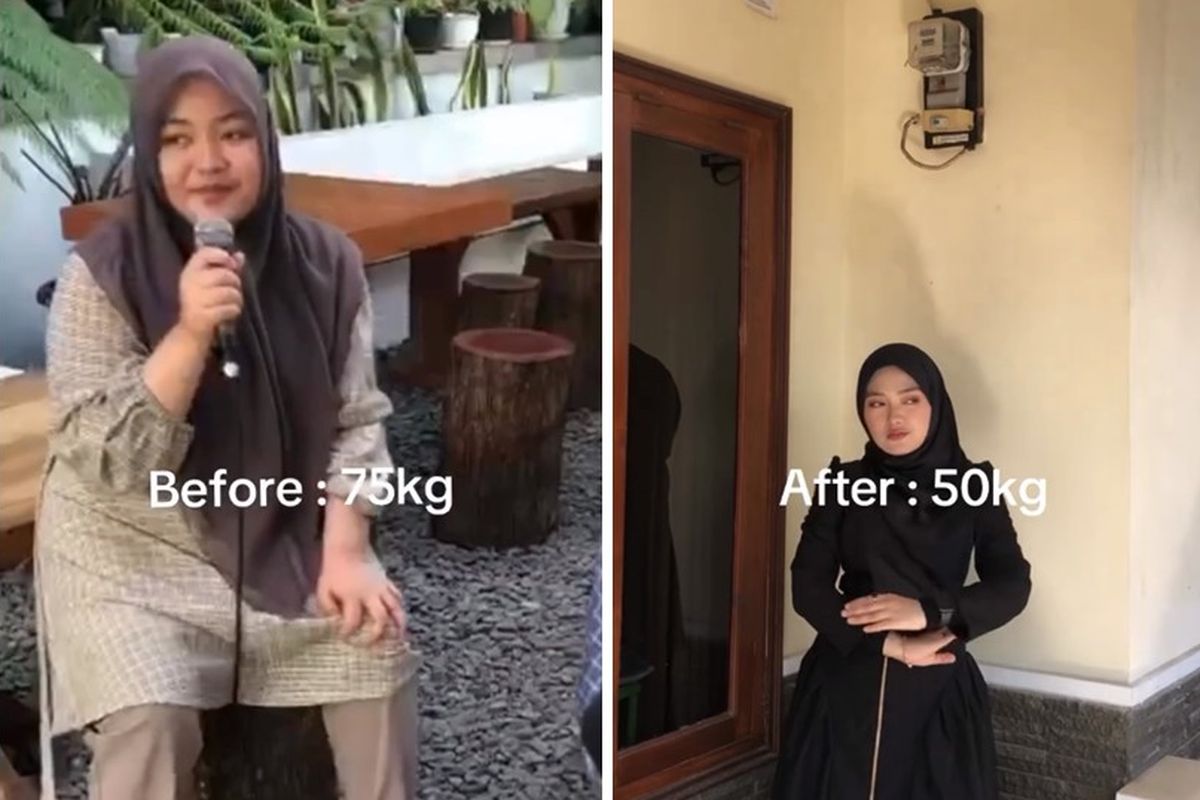 diet, metode diet, Diet, menurunkan berat badan, intermitten fasting, diet if, Cerita Fadil Sukses Turunkan Berat Badan 25 Kg dengan Cara Konsisten
