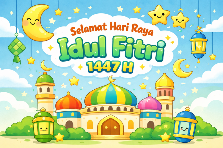 hari raya Idul Fitri, ucapan selamat hari raya Idul Fitri, Kumpulan Ide Ucapan Selamat Hari Raya Idul Fitri dalam Bahasa Arab, Indonesia, dan Inggris