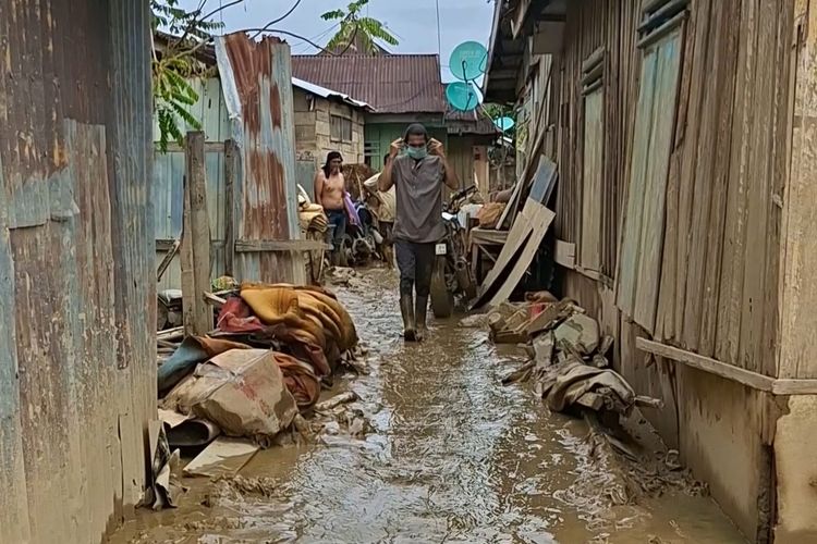 UPDATE Korban Banjir di Aceh Jumat Malam: Meninggal 455 Jiwa, Hilang 30 Orang