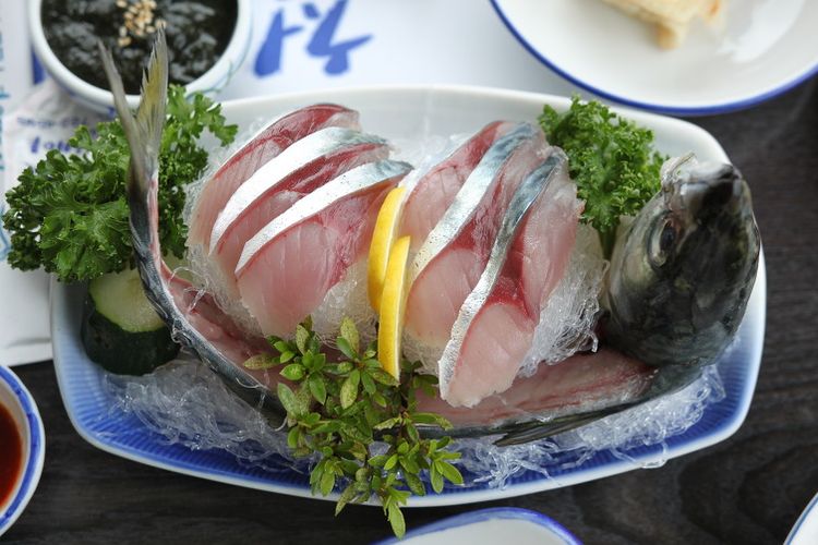 kesegaran ikan, limbah makanan, Peneliti di Jepang Temukan Cara Cek Ikan Segar lewat Matematika