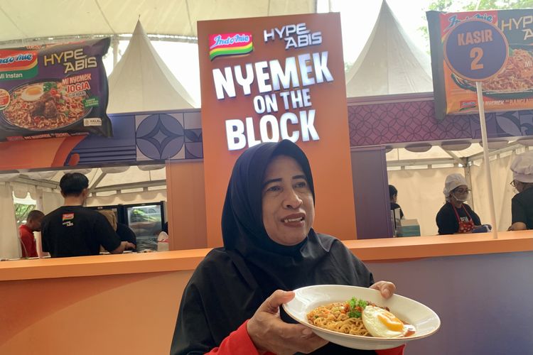 Cara Gampang Bikin Mi Nyemek ala Warmindo, Tinggal Cemplung