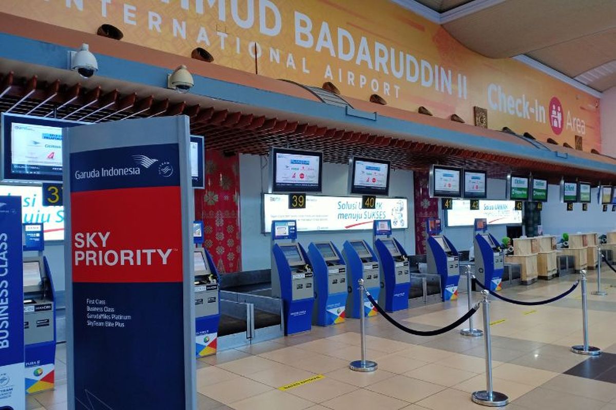 Bandara Sultan Mahmud Badaruddin II, Bandara Sultan Mahmud Badaruddin II palembang, Bandara Sultan Mahmud Badaruddin II jadi internasional, Bandara Palembang Jadi Internasional, Sektor Pariwisata Sambut Antusias