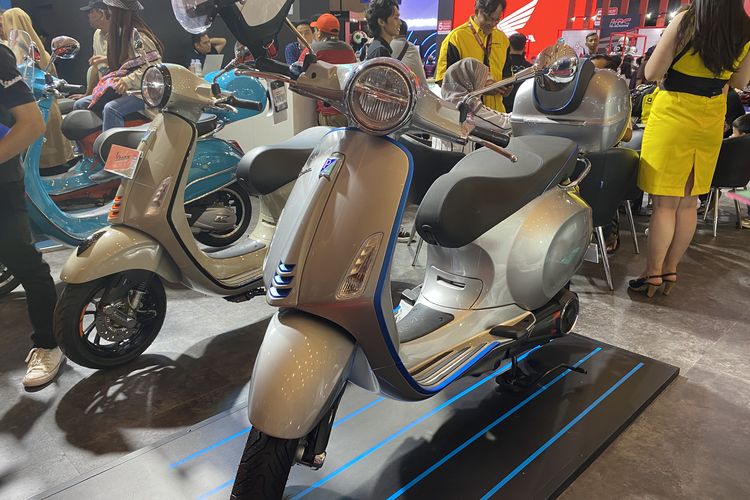motor listrik, Update Harga Motor Listrik April 2026: Indomobil hingga Polytron Naik